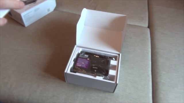 ZyXel Keenetic Ultra Распаковка
