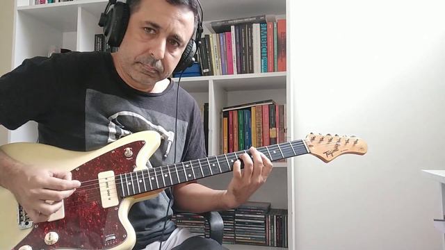 The Smiths - Some Gilrs Are Bigger Than Others _ Guitar Cover