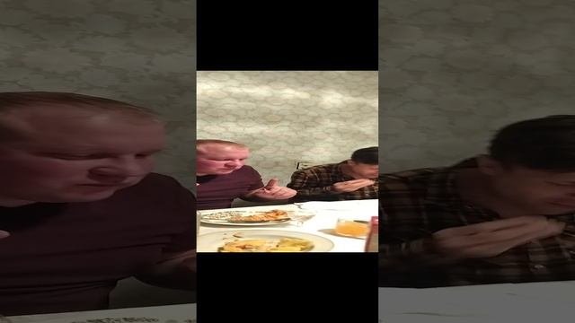 кто первый съел
