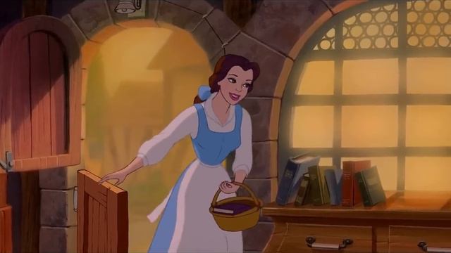 Песня Белль(«Beauty and the Beast»). Russian