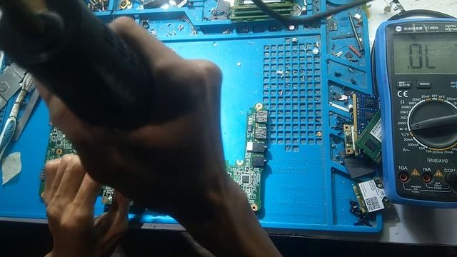 ACER ASPIRE ONE D257 MATI TOTAL INI PENYEBAPNYA