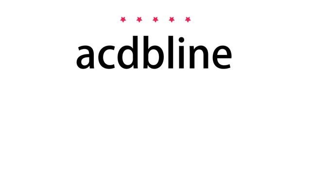 acdbline