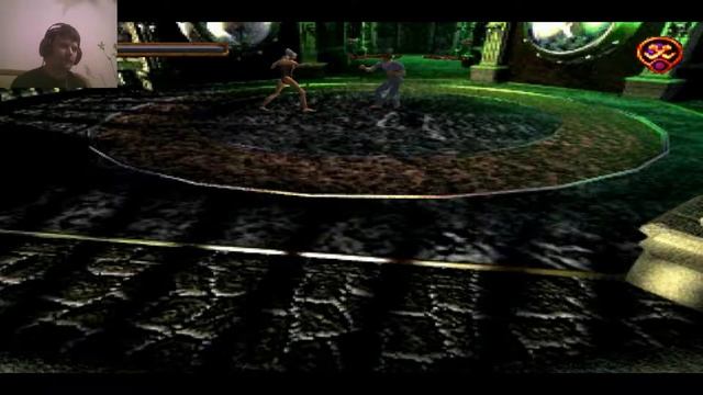 Тунгусский синдром Tunguska: Legend of Faith lec play часть 1