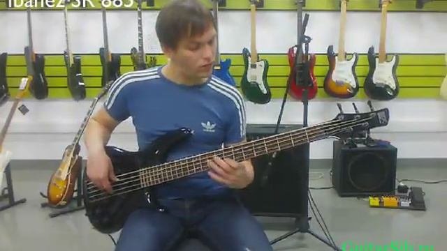 Ibanez SR885