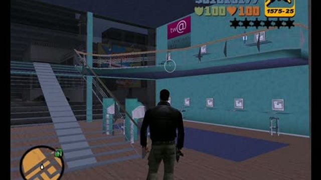 Тайны GTA 3 ( 7 серия )