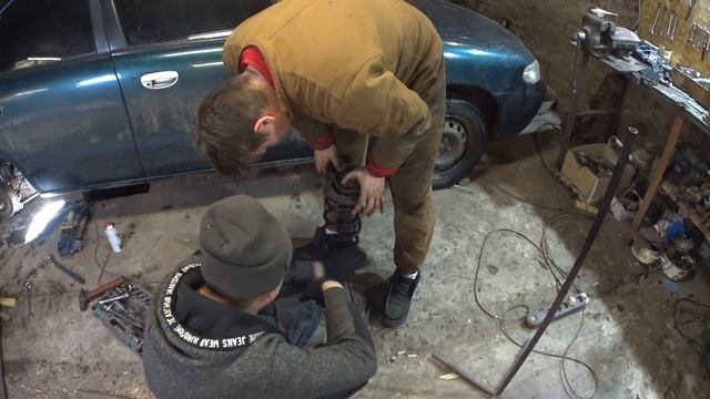 МЫ ОБЛАЖАЛИСЬ С ЭТИМ АВТОМОБИЛЕМ!!!