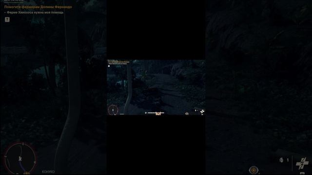 Женщина и мотоцикл (farcry 6)