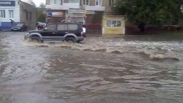 г. Хабаровск, Южный микрорайон, 06.09.11