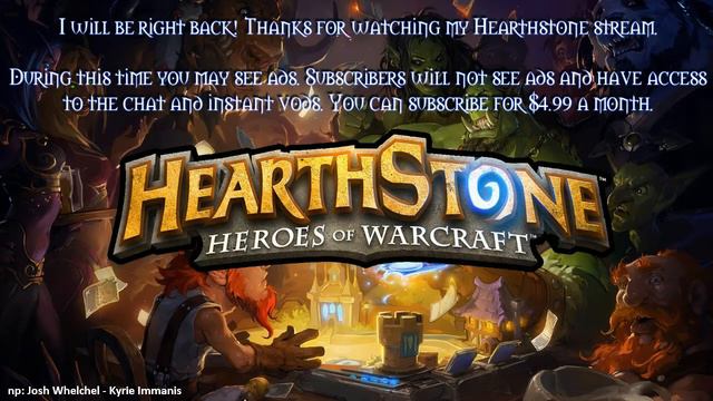 Totalbiscuit: Hearthstone - Deck of Legends Ranked (Hearthstone: Heroes of Warcraft) - Part 2 of 3