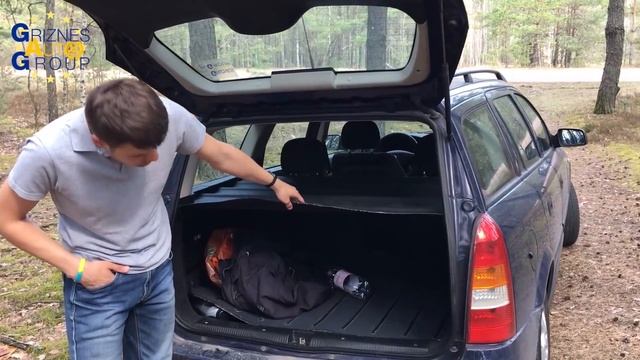 Авто из Литвы по цене Iphone 7. Opel Astra G всего за 1000 евро!
