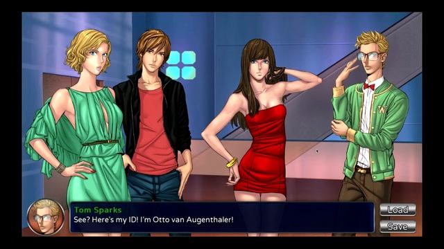 genuineparts plays Bionic Heart 2 - Ep.4 Otto
