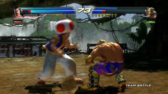Tekken Tag Tournament 2 - VAF Plush Gaming #592