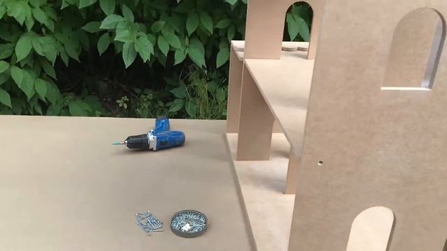 Кукольный домик Стефания