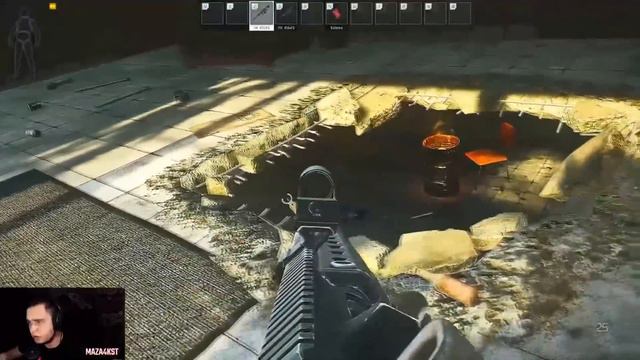 MAZA4KST СПАЛИЛСЯ С AIMBOT  ESCAPE FROM TARKOV ПАТЧ 0.12.7  ПРИКОЛЫ ФЕЙЛЫ ESCAPE FROM TARKOV