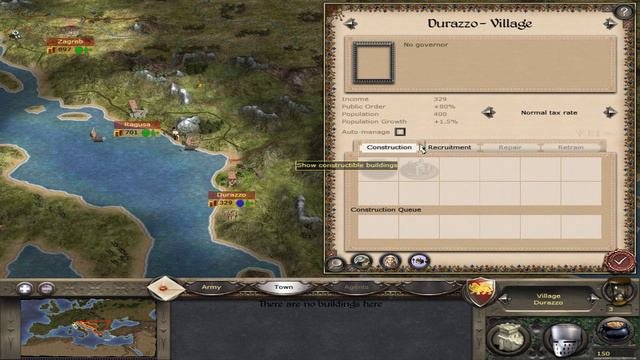 THE LORDS OF VENICE - Medieval 2: Total War - Venice Campaign #1