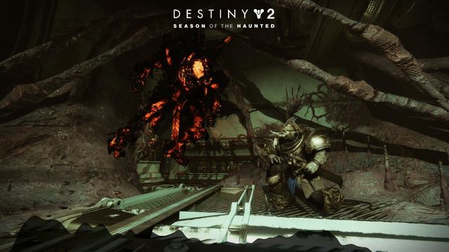 Destiny 2： Season of the Haunted OST - Rage