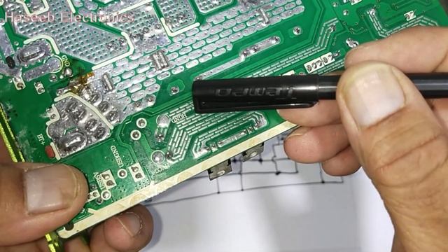 {442} 3000VA Solar Inverter Circuit Explained - Part 2 Power Rail / Voltage Booster & Output Switch