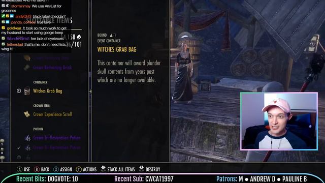 WITCHES FESTIVAL CASUAL FUN - The Elder Scrolls Online - PART 9