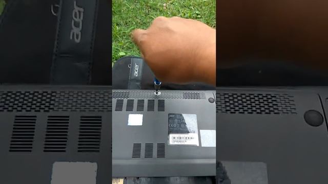 Reset Clear BIOS aspire one 756