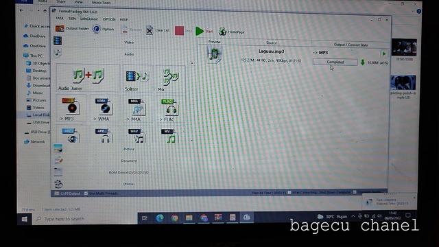 Cara Mengatasi Lagu Dari You Tube Tidak Bisa Di Putar Di Mobil. USB Unsupported.