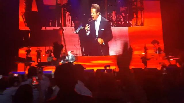 Amor Amor Luis Miguel Houston