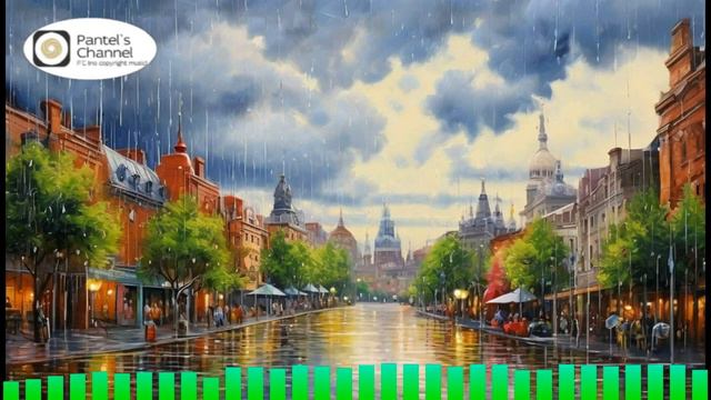 Digital Aura - Rain In June (royalty free music) (1)