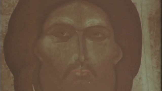 Алексий Второй Патриарх Московский и всея Руси. Отпуст после панихиды. Alexei 2 Moscow Patriarch