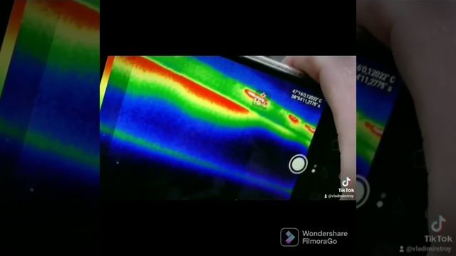 Проверка ГАРАЖНЫХ Ворот ТЕПЛОВИЗОРОМ