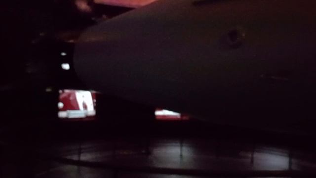 макет самого мощного взрывного устройства цель бомбы в павильоне атом атомная энергетика на ВДНХ