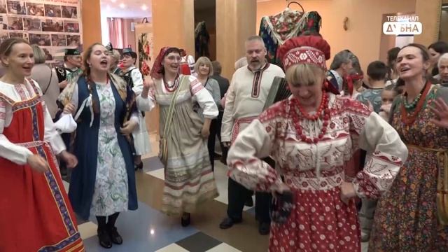 В Дубне масштабно отметили День народного единства