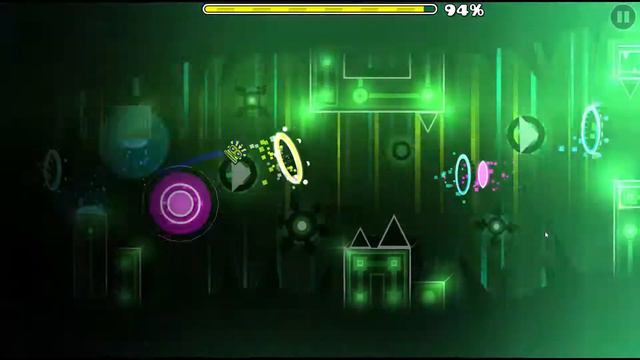 (Rebeat) TM18 (Easiest Extreme Demon?) by Mooshhh & More | Geometry Dash