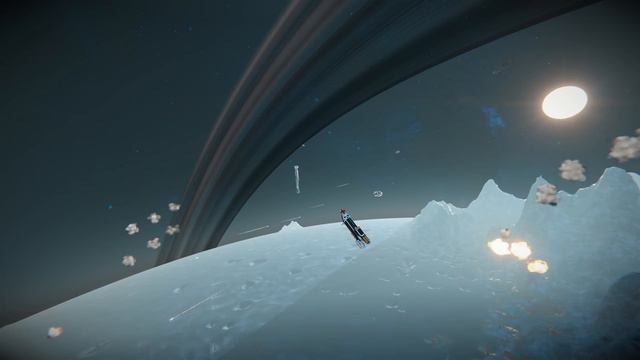 Treasure Planet End Of Server Battle -  Space Engineers