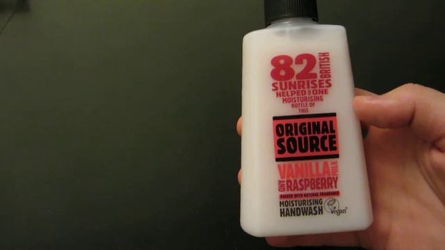 Средство для мытья рук Original Source  www.MyShoppingInUK.com