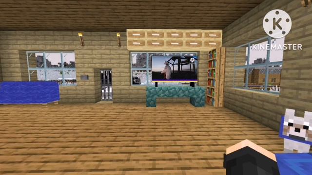 ПОЧЕМУ ЖИТЕЛИ РАДУЮТСЯ КОГДА Я ПРИЕХАЛ В ДЕРЕВНЮ 13 В МАЙНКРАФТ Рикомпот  Minecraft