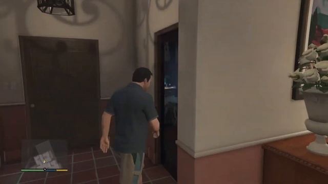 Grand Theft Auto V GTA 5 - Did Somebody say Yoga #20 Xbox One Gameplay