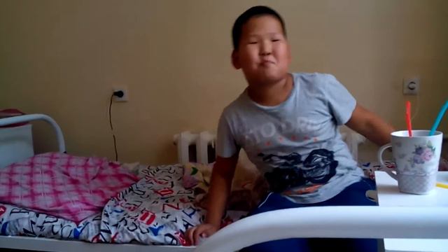 Кто ты?Бублик!