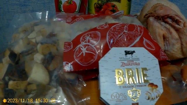 ВКУСНЯШКИ ОТ НАРОДА ЧАСТЬ 13.ДЕЛИКАТЕСКА