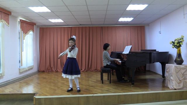 Шульга Валерия, 9 лет
