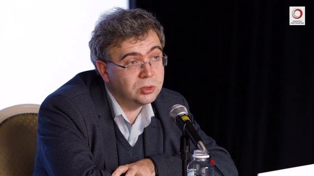 Кирилл Соловьев Почему случаются революции?