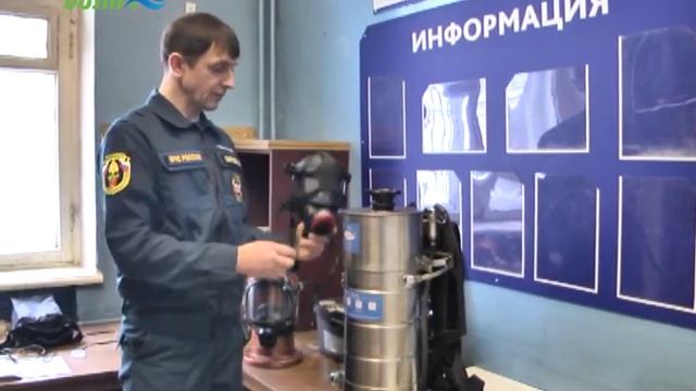7 февраля - День рождения огнетушителя