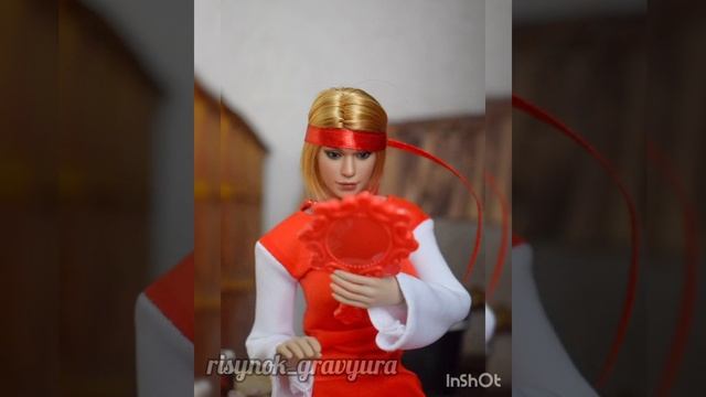 У этой сказки есть начало сидела Вика и скучала...