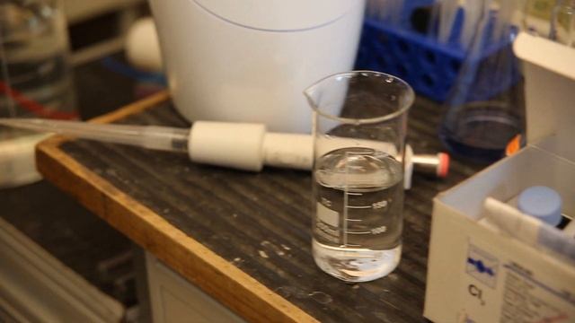 Видеотчет о результатах испытания Системы очистки воды eSpring™