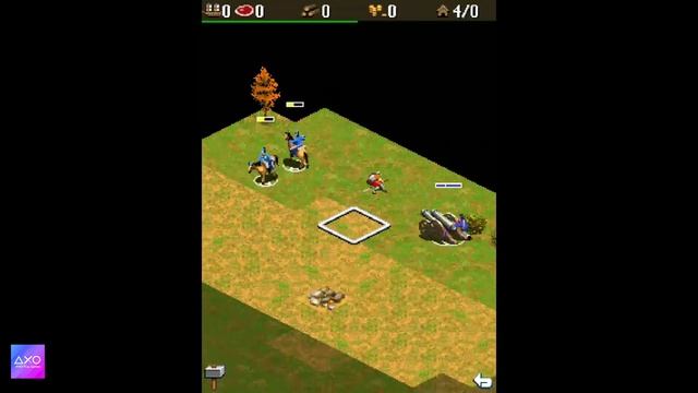 Memburu sisa pasukan musuh | Age of Empires III Mobile | Java Game - Part 13