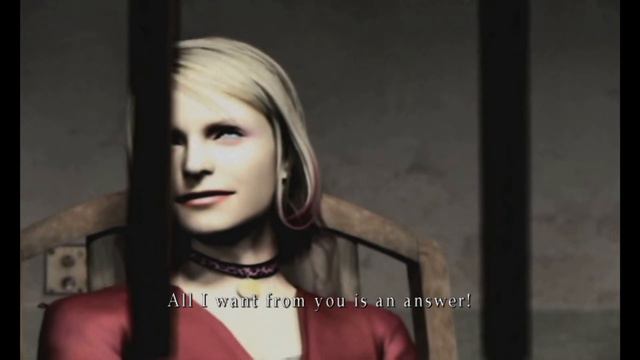 Silent hill 2 SCENEPACK 4K 60 FPS