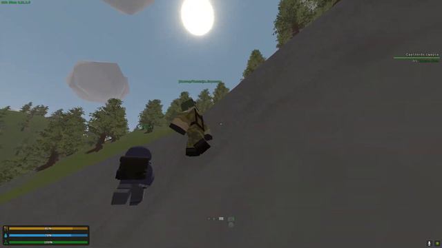 Unturned Survarium RP ► Путь к Эдему