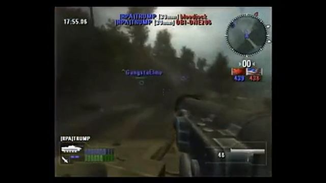 003Gamespot Classic - Battlefield 2 Modern Combat Review PS2 Xbox PSP