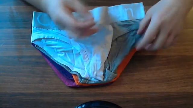 Посылка из Китая №108.Aliexpress ( Трусы плавки женские calvin klein )
