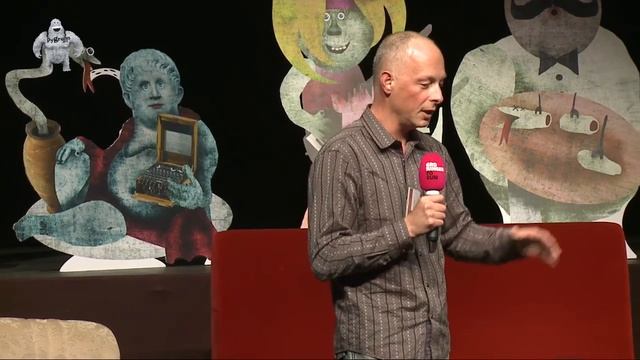 Zaal2 Pieter Hintjens (keynote) - ZeroMQ (Keynote)