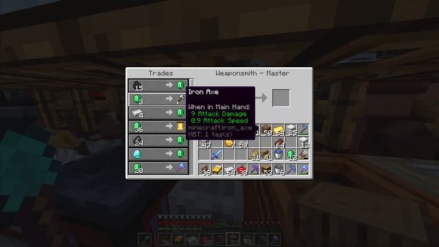 Minecraft Longplay (no commentary) - Part 10: Storage room - Version 1.18.1 Java