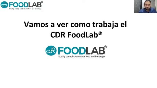 CDR FoodLab®